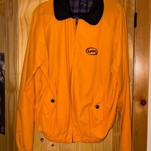 APOC Orange Jacket (From “Euphoria” by BTS)
